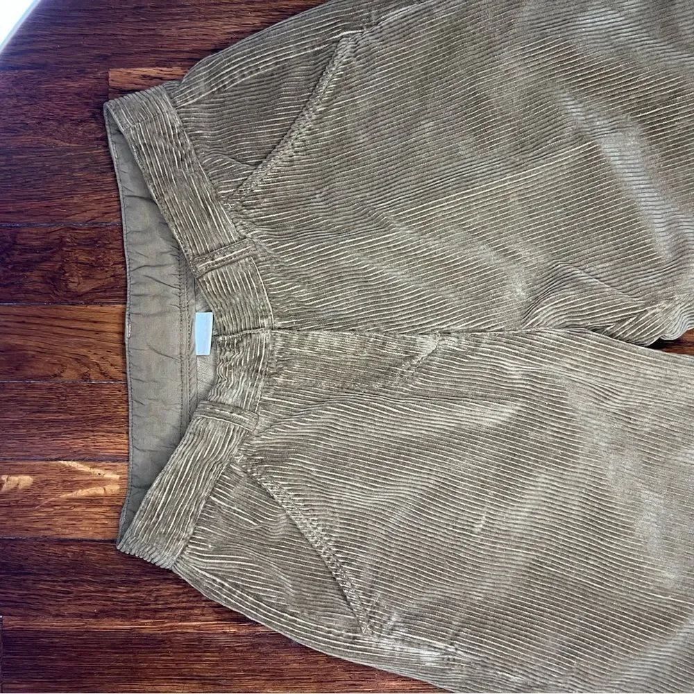 Poetrywide Leg Cord Trousers — image 4 of 6